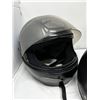Image 7 : Lot of 3 motorcycle helmets