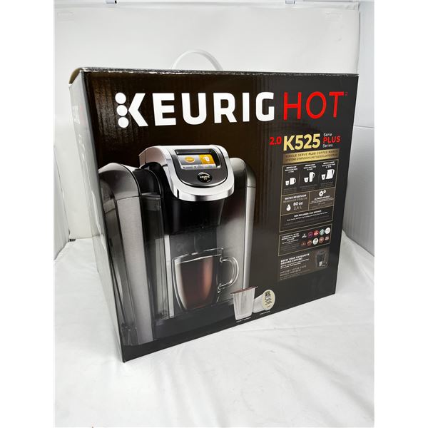 K252 2.4L Single serve Keurig Coffee machine