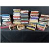 Image 1 : Large group of novels/books from home library