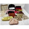 Image 1 : Large group of mixed ladies clutches/bags
