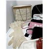 Image 4 : Large group of mixed ladies clutches/bags