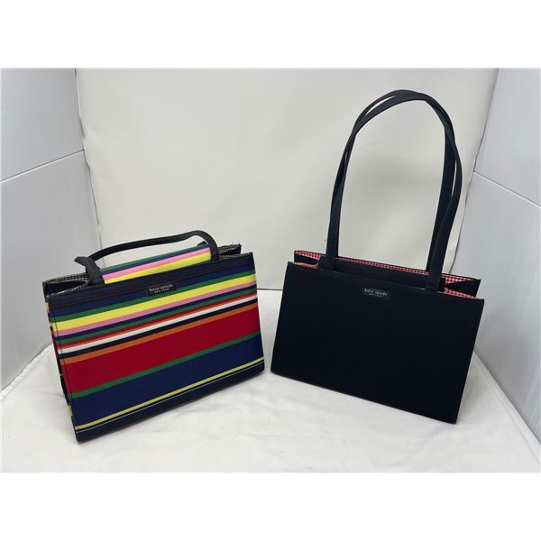 Two Kate Spade New York Hand bags