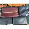 Image 3 : Lot of mixed ladies handbags and wallets