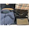 Image 5 : Lot of mixed ladies handbags and wallets