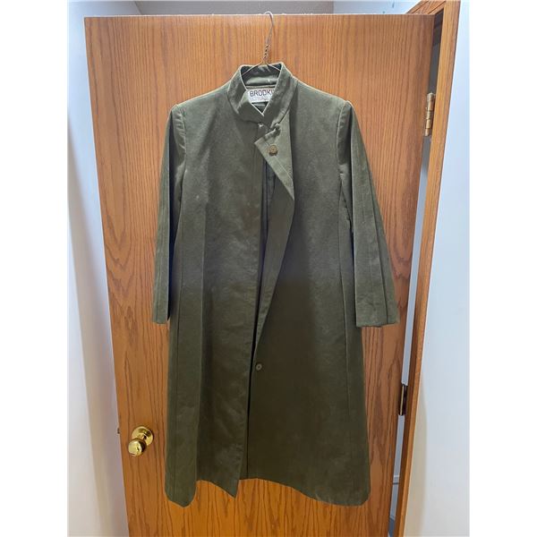 Brodkin Ladies Suede Jacket.