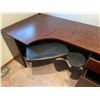 Image 2 : Melamene two drawyer computer desk