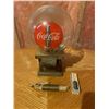 Image 1 : Vintage gumball machine, harmonica and whistle