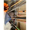 Image 3 : Lot of mixed garden and yard tools
