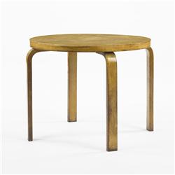 Alvar Aalto L-leg occasional table