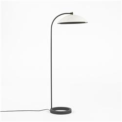 American floor lamp