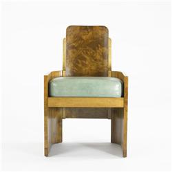 Art Deco chair