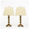Image 1 : Art Deco table lamps, pair