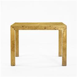 Milo Baughman dining table