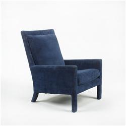 Milo Baughman lounge chair