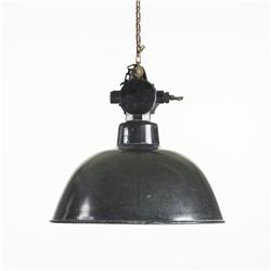 Bauhaus Style Factory lamp
