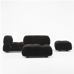 Mario Bellini Camaleonda sectional seating