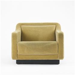 Ward Bennett lounge chair