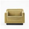 Image 1 : Ward Bennett lounge chair