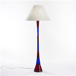 Fulvio Bianconi floor lamp