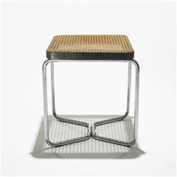 In the Manner of Marcel Breuer stool