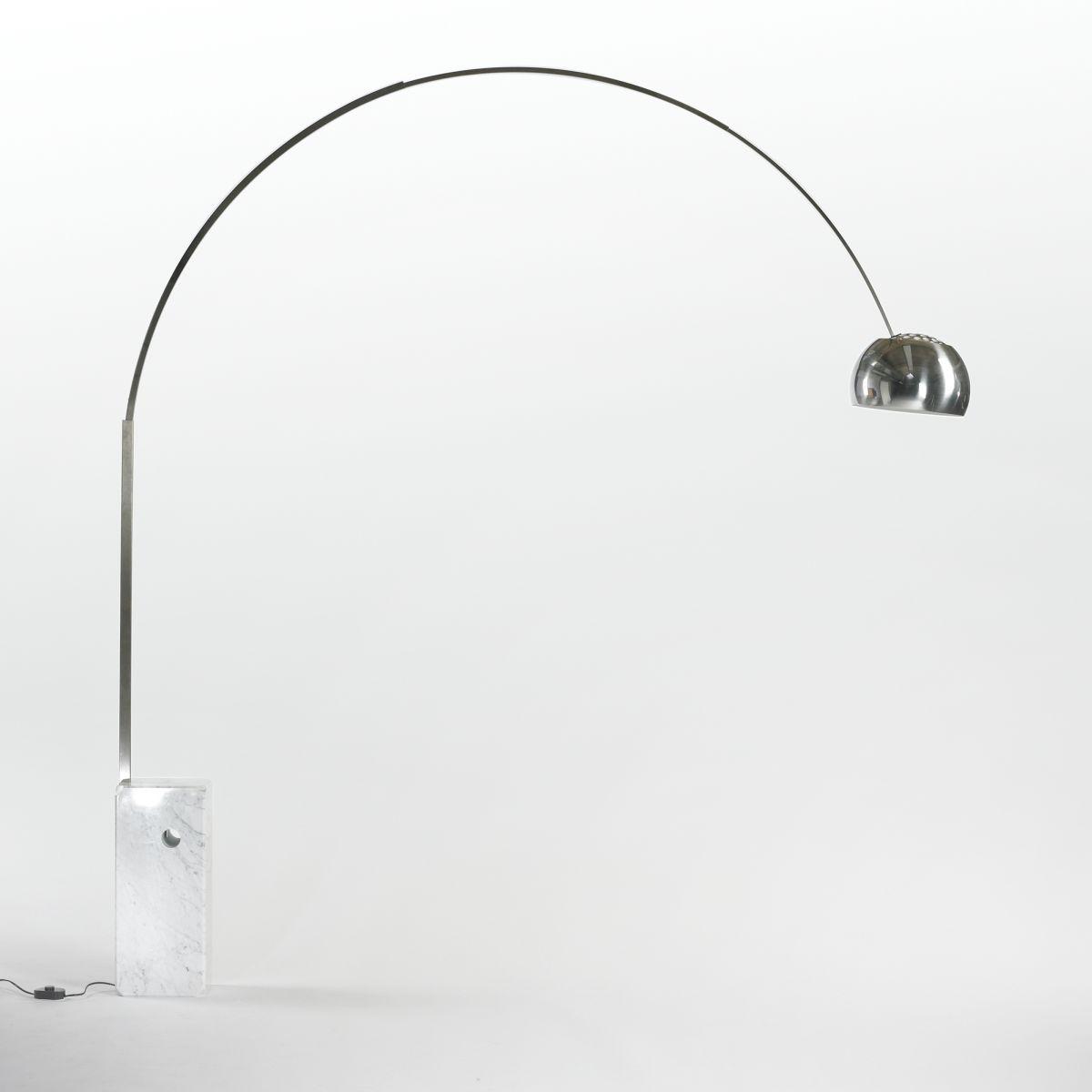 Castiglioni Arco floor lamp