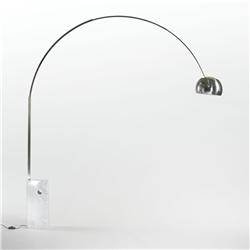 Castiglioni Arco floor lamp