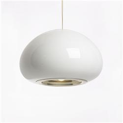 Castiglioni B & W pendant lamp