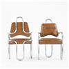 Image 1 : Kwok Hoi Chan chairs, pair