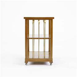 Charak Modern teacart