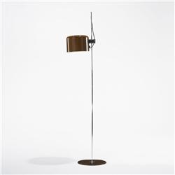 Joe Colombo Coupe floor lamp
