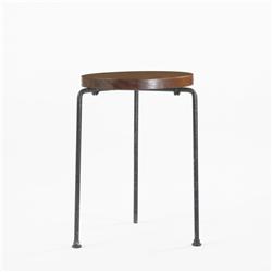 Luther Conover stool