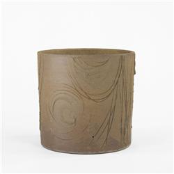 David Cressey planter