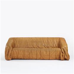 De Pas, d'Urbino and Lomazzi Piumino sofa