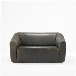 De Sede settee, model DS-47