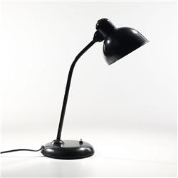 Christian Dell desk table lamp