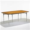 Image 1 : Donald Deskey dining table