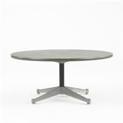 Charles and Ray Eames Aluminum Group coffee table