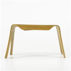Charles and Ray Eames child's stool