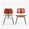 Image 1 : Charles and Ray Eames DCMs, pair