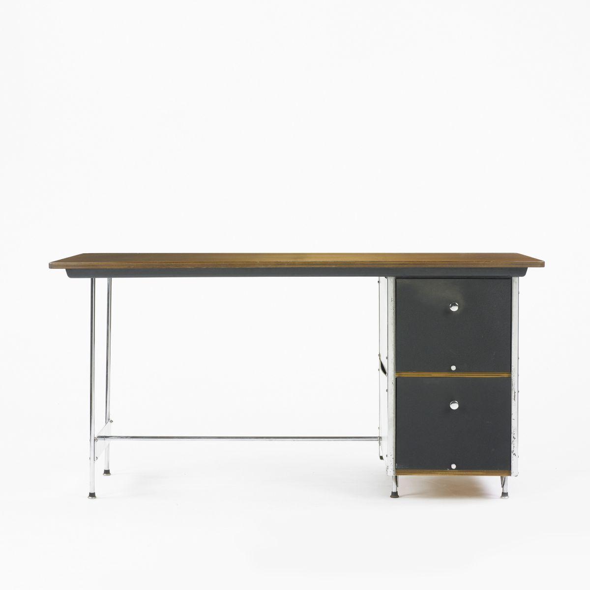Charles And Ray Eames Esu Desk