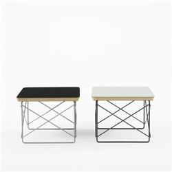 Charles and Ray Eames LTR tables, pair
