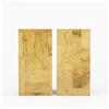 Image 1 : Paul Evans pedestals, pair