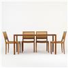 Image 1 : Richard Fahnkow dining set