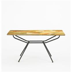 After Piero Fornasetti coffee table