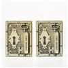 Image 1 : Piero Fornasetti bookends, pair