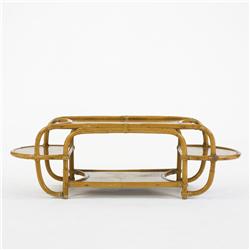 Paul Frankl coffee table