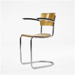 Willem H. Gispen chair, model 201