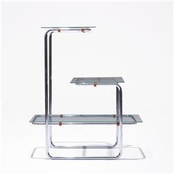 A. Guyot B-136 shelves