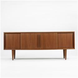 H.P. Hansen credenza