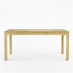 Henredon dining table